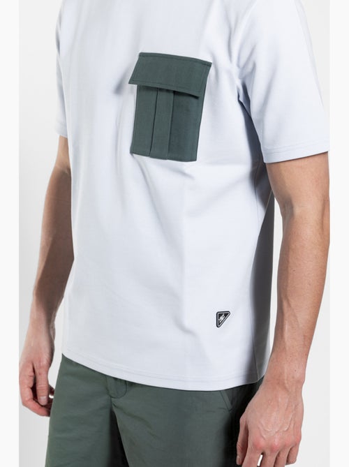 T-shirt Shade   Regular - New Man - Kiabi