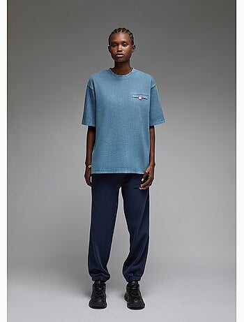 T-shirt shiba (acid washed) femme - sae paris