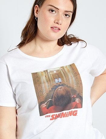T-shirt 'Shining'