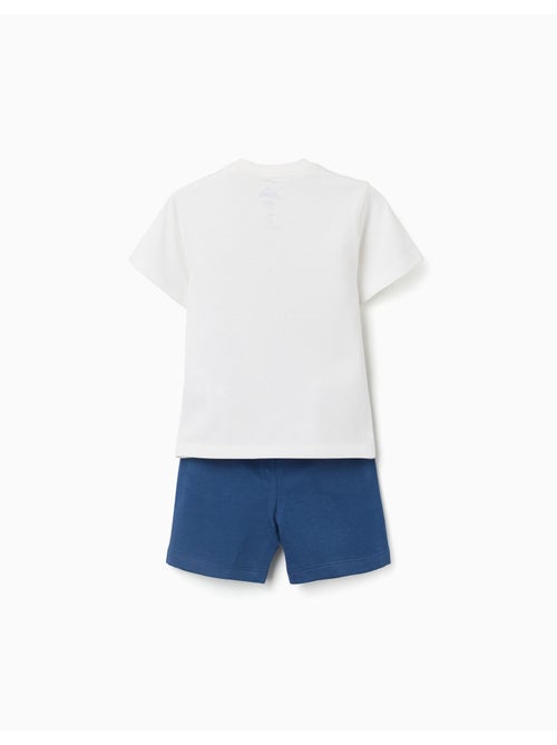 T-shirt + short avec imprimé Spidey & Friends - Kiabi