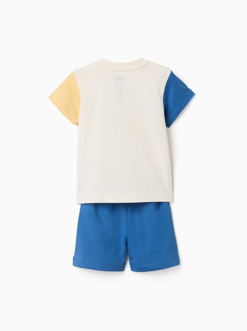 T-shirt + short avec imprimé Super Friends - Kiabi T-shirt + short avec imprimé Super Friends - Kiabi