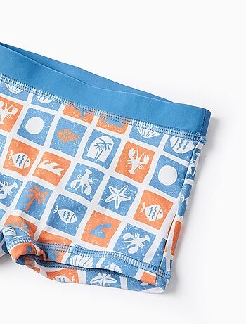T-shirt + Short de Bain UPF40