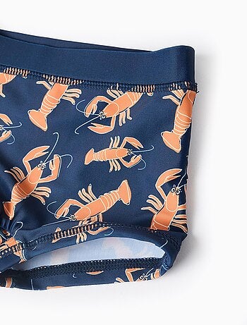 T-shirt + Short de Bain UPF40