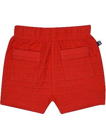 T-shirt, short et bavoir bandana Ronan