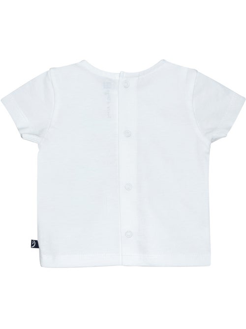 T-shirt, short et bavoir bandana Ronan - Kiabi