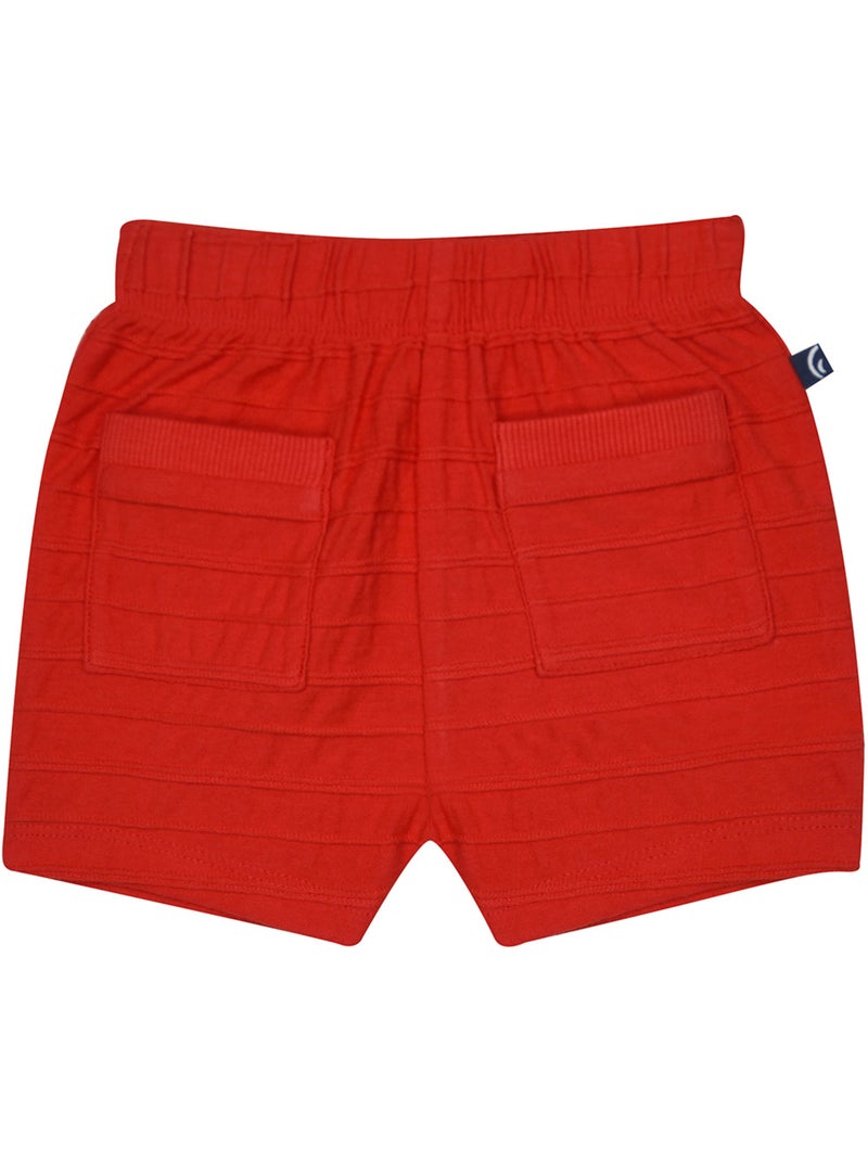 T-shirt, short et bavoir bandana Ronan Blanc - Kiabi
