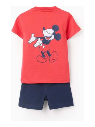 T-shirt + Short Mickey