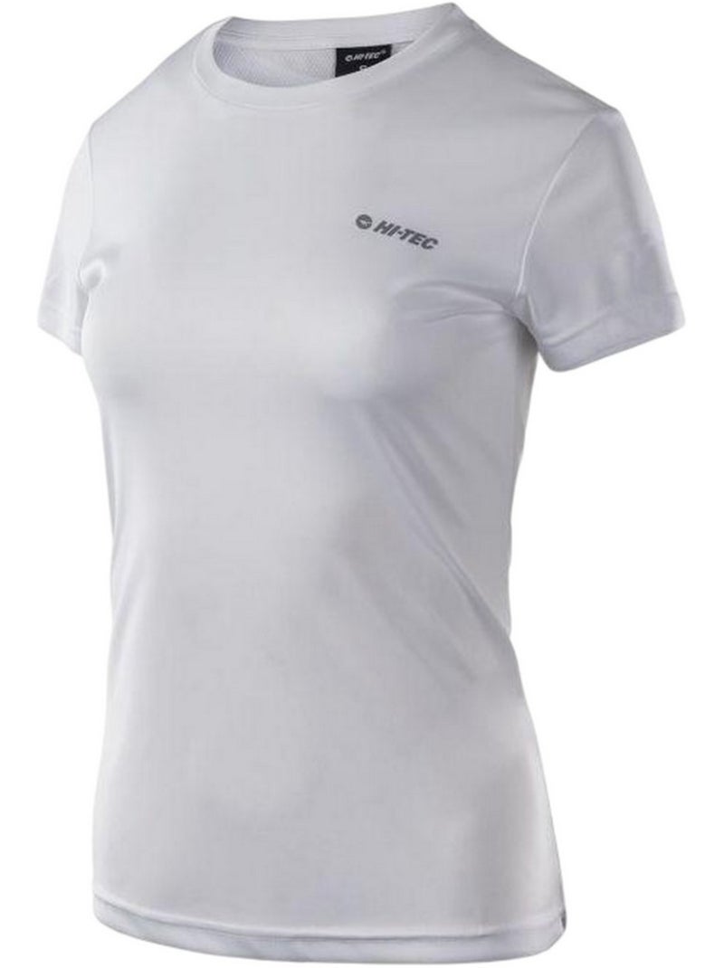 T-shirt sibic - hi-tec Blanc - Kiabi