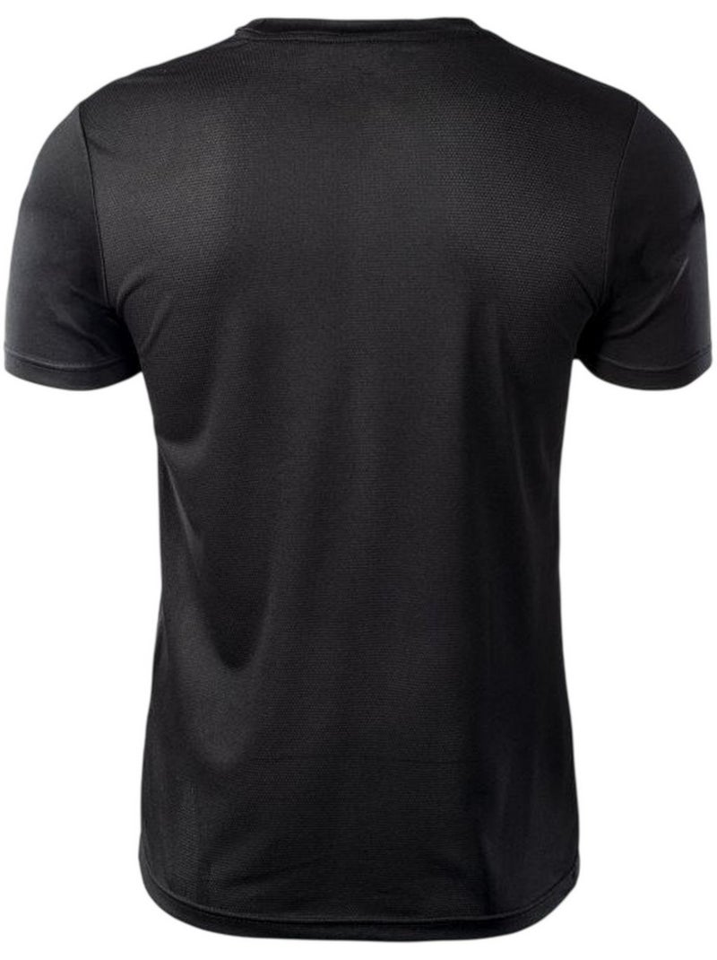 T-shirt sibic - hi-tec Noir - Kiabi