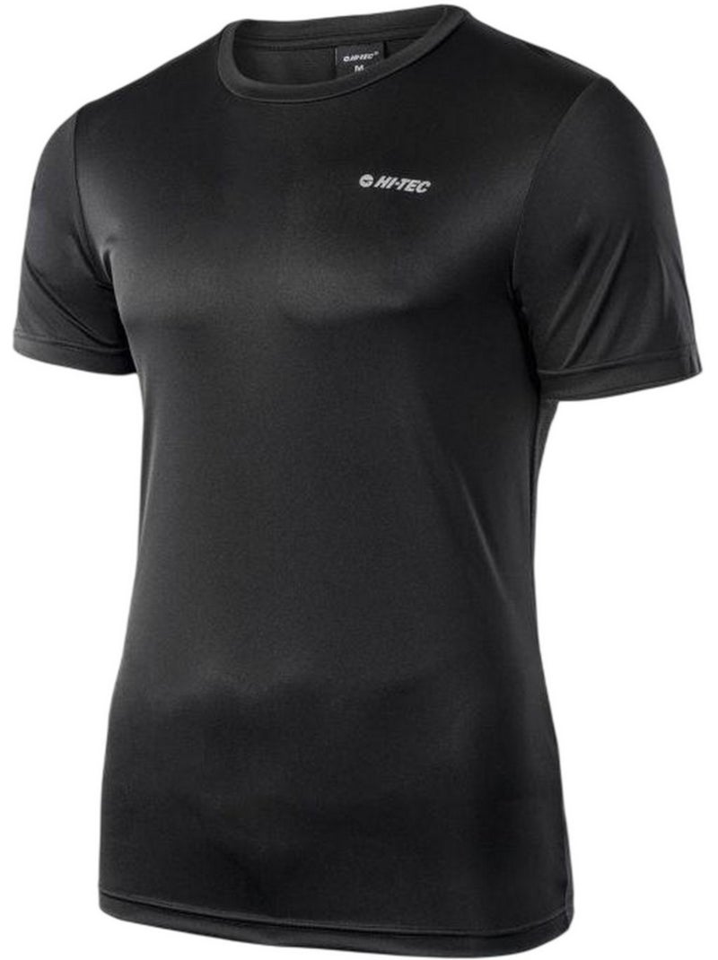 T-shirt sibic - hi-tec Noir - Kiabi