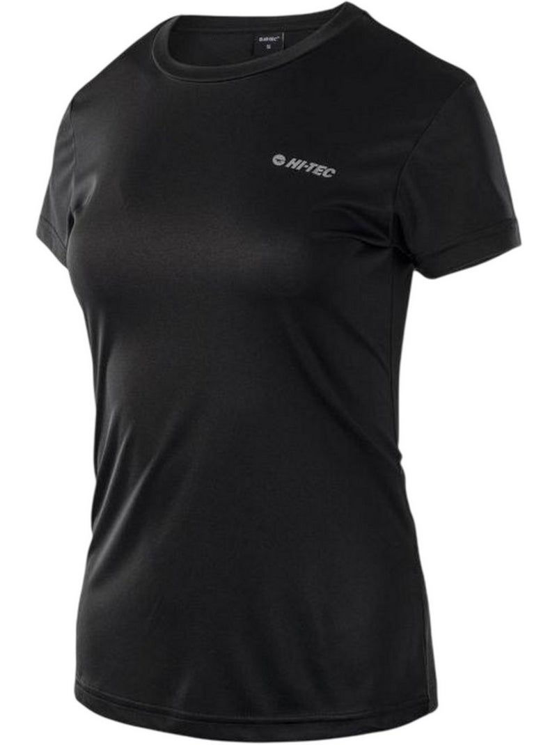 T-shirt sibic - hi-tec Noir - Kiabi