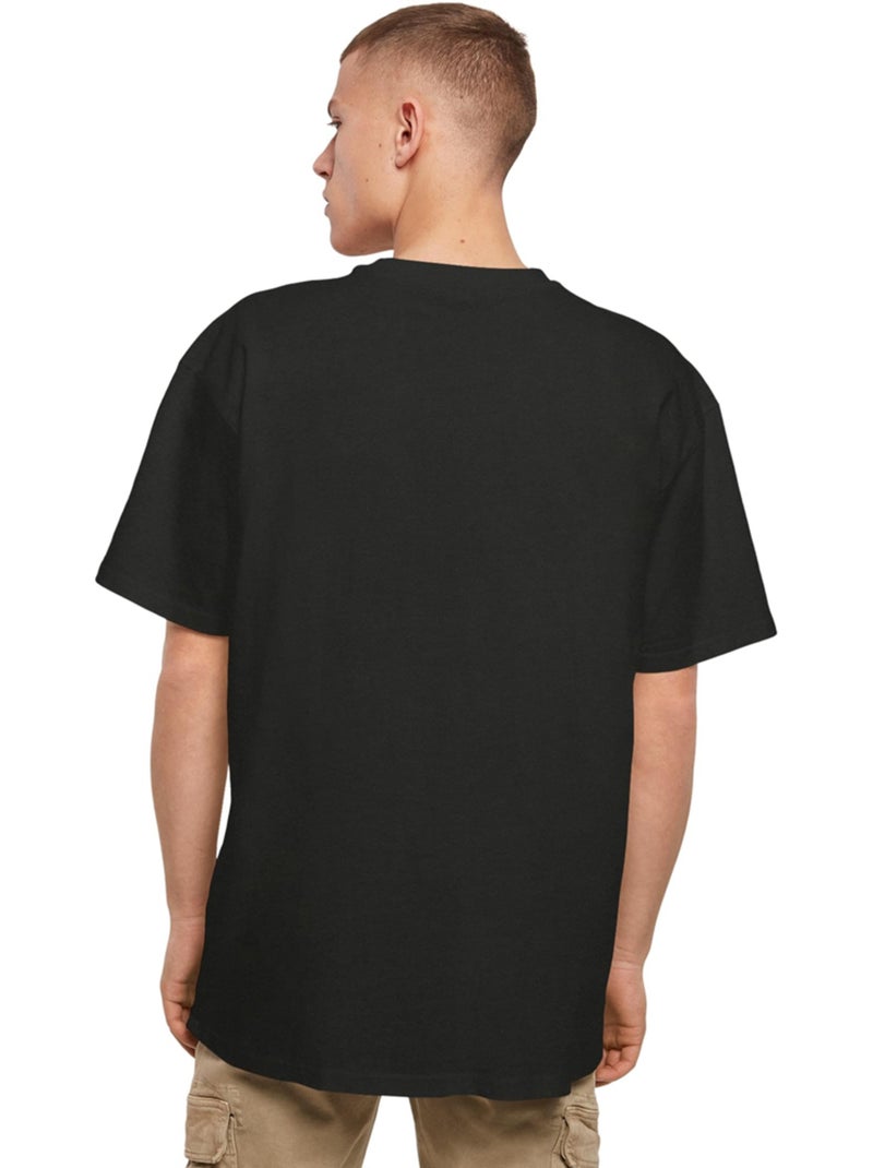 T-shirt sicilian - mister tee Noir - Kiabi