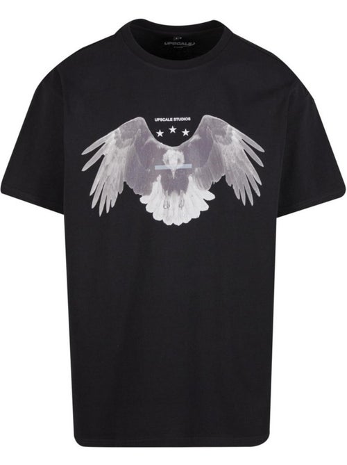 T-shirt sick eagle - mister tee - Kiabi T-shirt sick eagle - mister tee - Kiabi