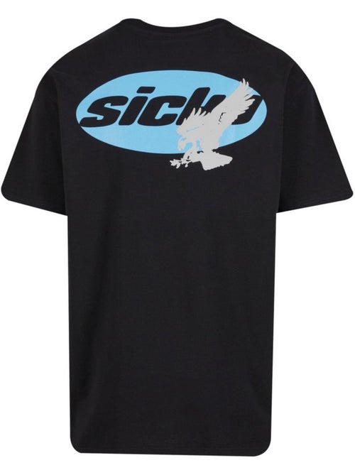 T-shirt sick eagle - mister tee - Kiabi T-shirt sick eagle - mister tee - Kiabi