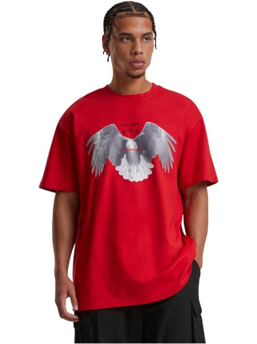 T-shirt sick eagle - mister tee - Kiabi