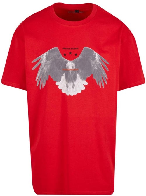 T-shirt sick eagle - mister tee - Kiabi