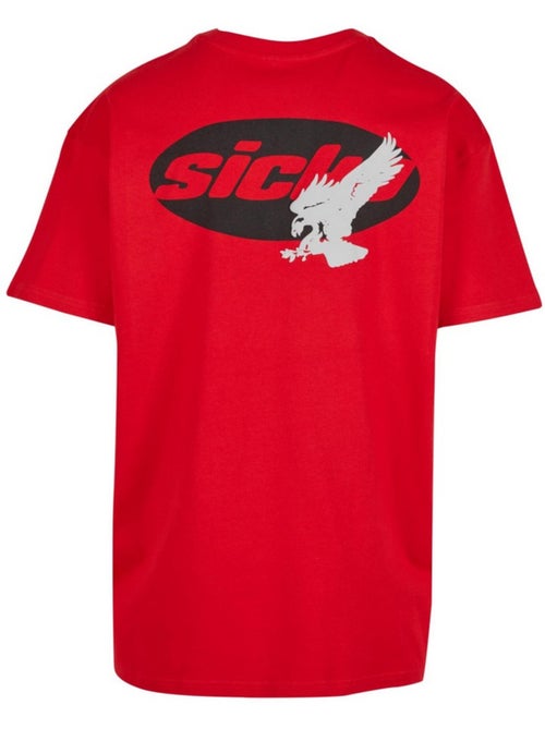 T-shirt sick eagle - mister tee - Kiabi