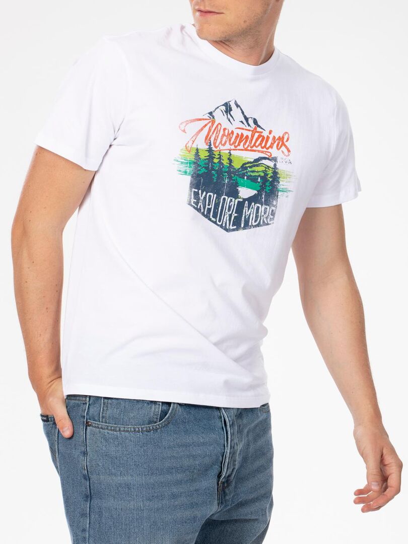 Tee-shirt Rica Lewis Enfant 12 Ans – Neuf, Manches Courtes, Coton Mélangé