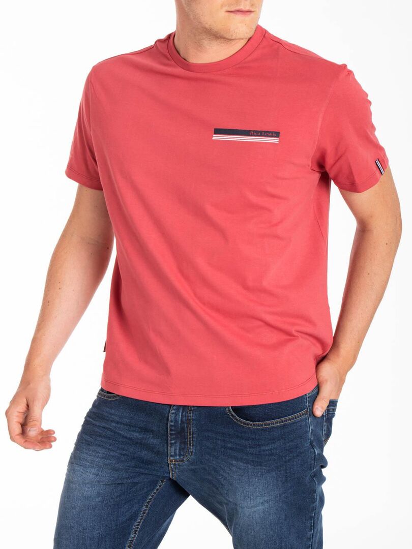 Tee-shirt Rica Lewis Enfant 12 Ans – Neuf, Manches Courtes, Coton Mélangé