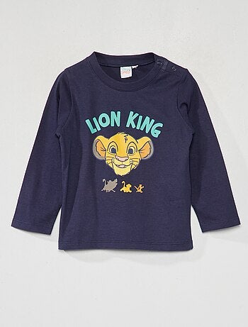 T-shirt 'Simba' de 'Disney' - Kiabi