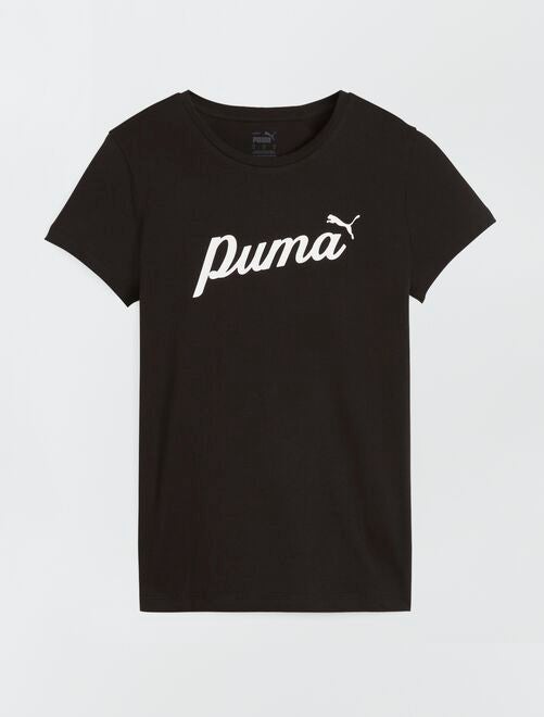 T-shirt simple 'Puma' - Kiabi