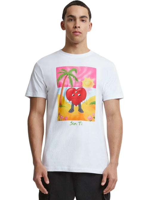 T-shirt sin ti - mister tee - Kiabi T-shirt sin ti - mister tee - Kiabi