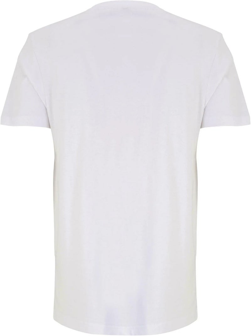 T-shirt sin ti - mister tee Blanc - Kiabi
