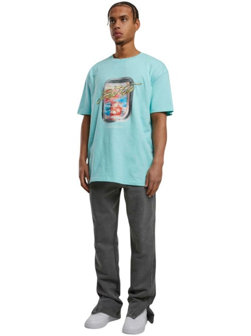 T-shirt sip&fly - mister tee - Kiabi