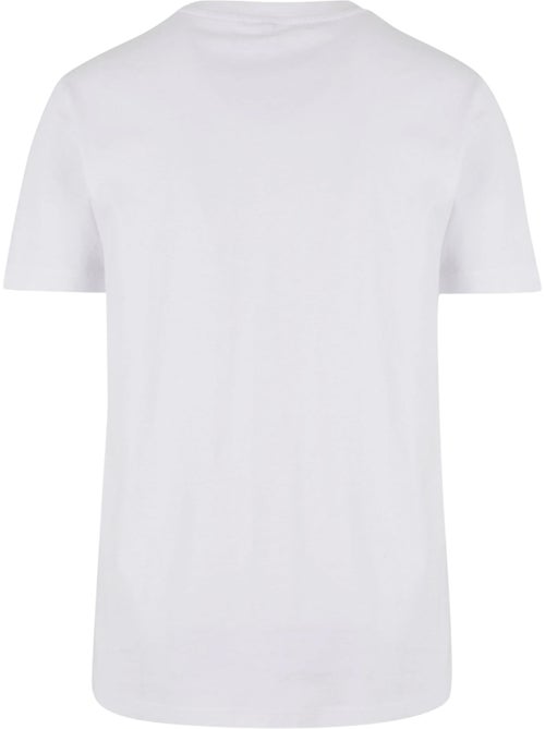 T-shirt skelett patch - mister tee - Kiabi