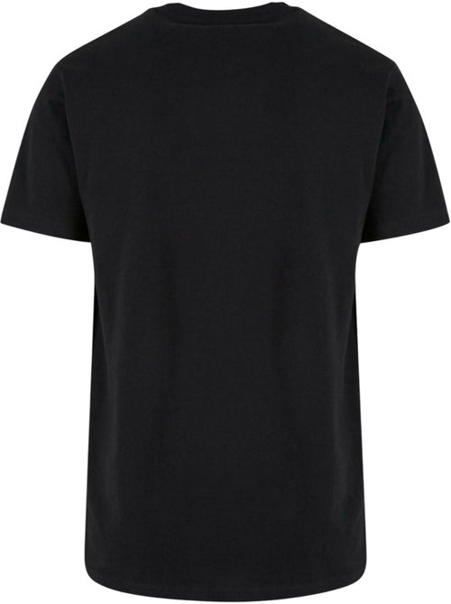T-shirt skelett patch - mister tee - Kiabi