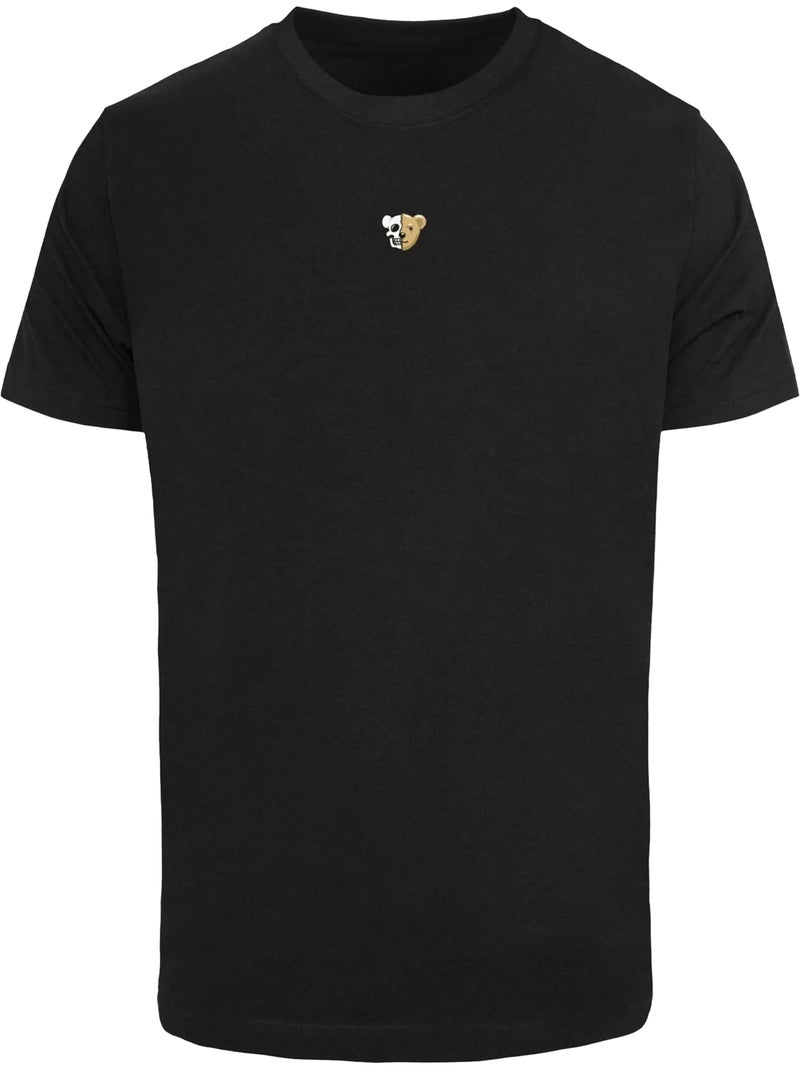 T-shirt skull bear - mister tee Noir - Kiabi