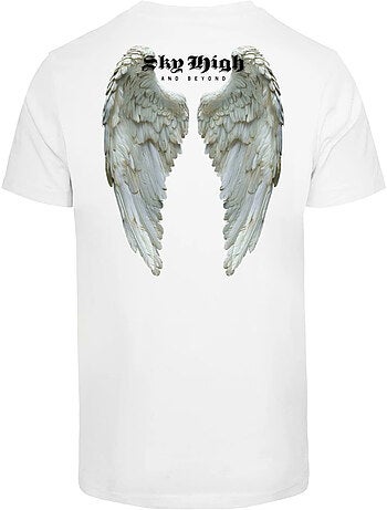 T-shirt sky high - mister tee