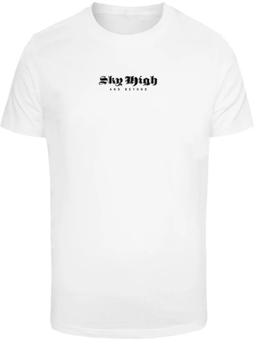 T-shirt sky high - mister tee - Kiabi