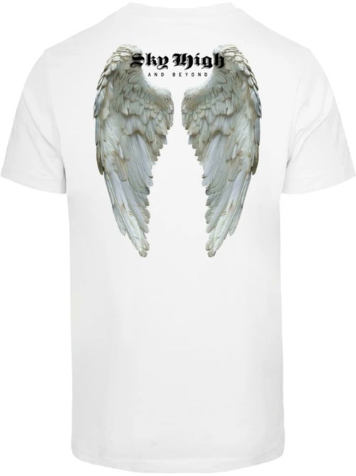 T-shirt sky high - mister tee - Kiabi