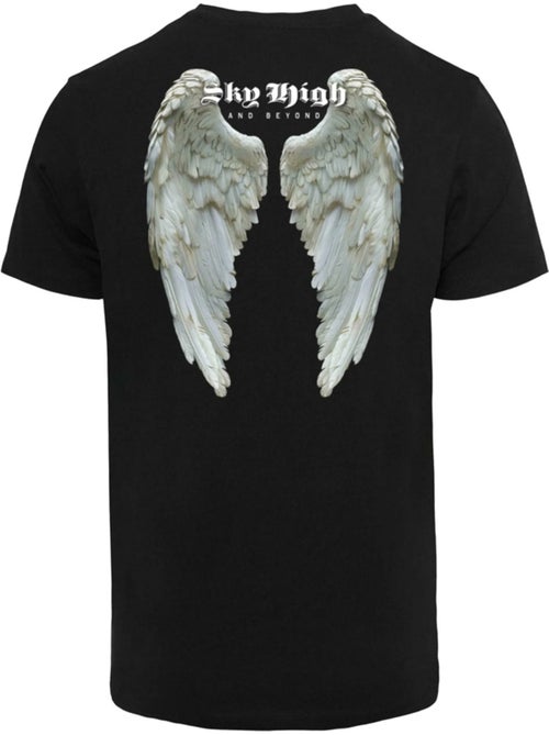 T-shirt sky high - mister tee - Kiabi T-shirt sky high - mister tee - Kiabi