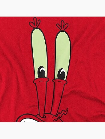 T-shirt smile - bob l'éponge