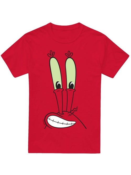 T-shirt smile - bob l'éponge - Kiabi