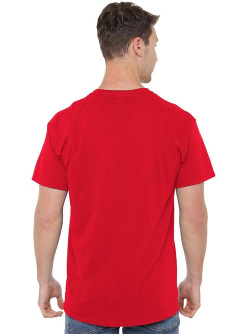 T-shirt smile - bob l'éponge - Kiabi