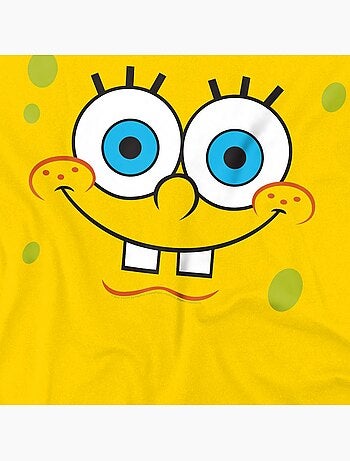 T-shirt smiling - bob l'éponge