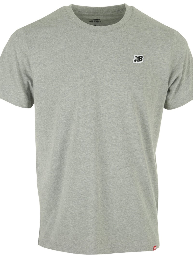 T-shirt Sml Logo Tee Gris - Kiabi