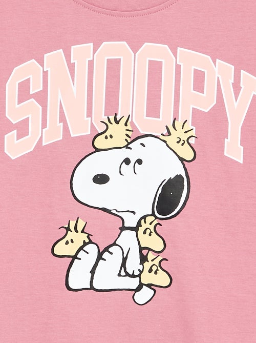 T-shirt 'Snoopy' à manches longues - Kiabi T-shirt 'Snoopy' à manches longues - Kiabi