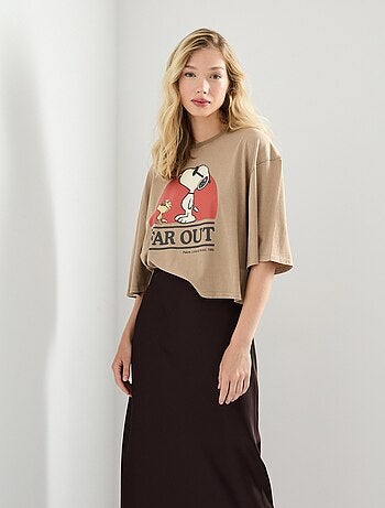 T-shirt « Snoopy », MO Fashion