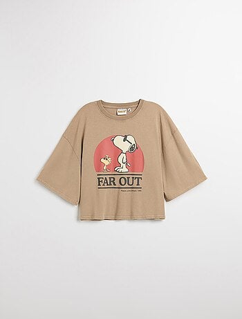 T-shirt « Snoopy », MO Fashion