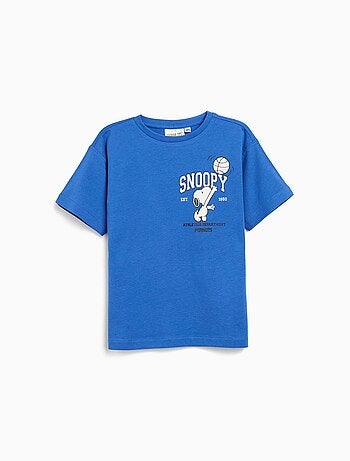 T-shirt « Snoopy » MO Fashion