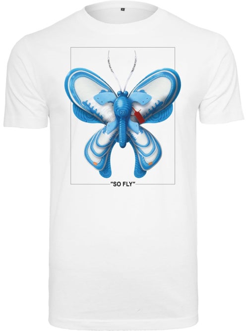 T-shirt so fly - mister tee - Kiabi