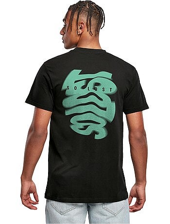 T-shirt so lost - mister tee