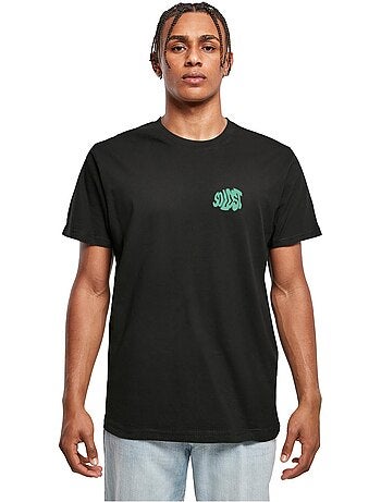 T-shirt so lost - mister tee