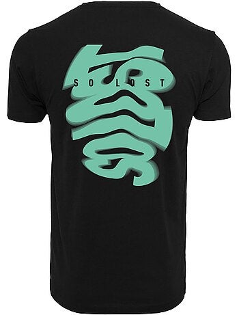 T-shirt so lost - mister tee