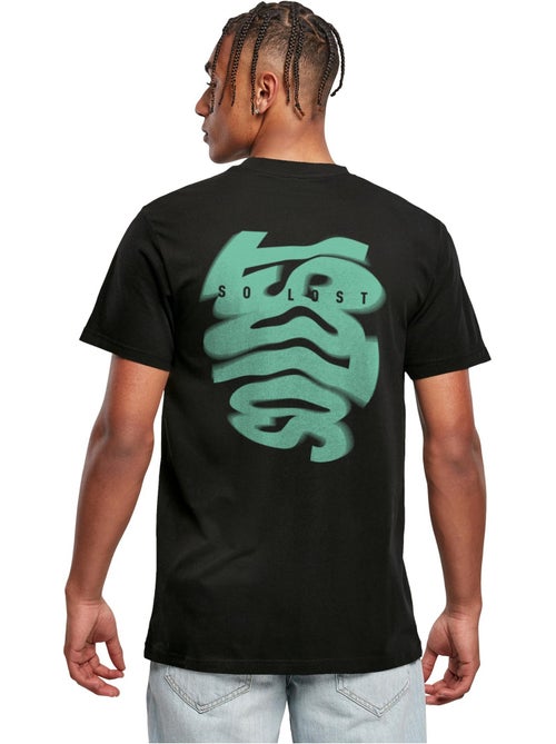 T-shirt so lost - mister tee - Kiabi