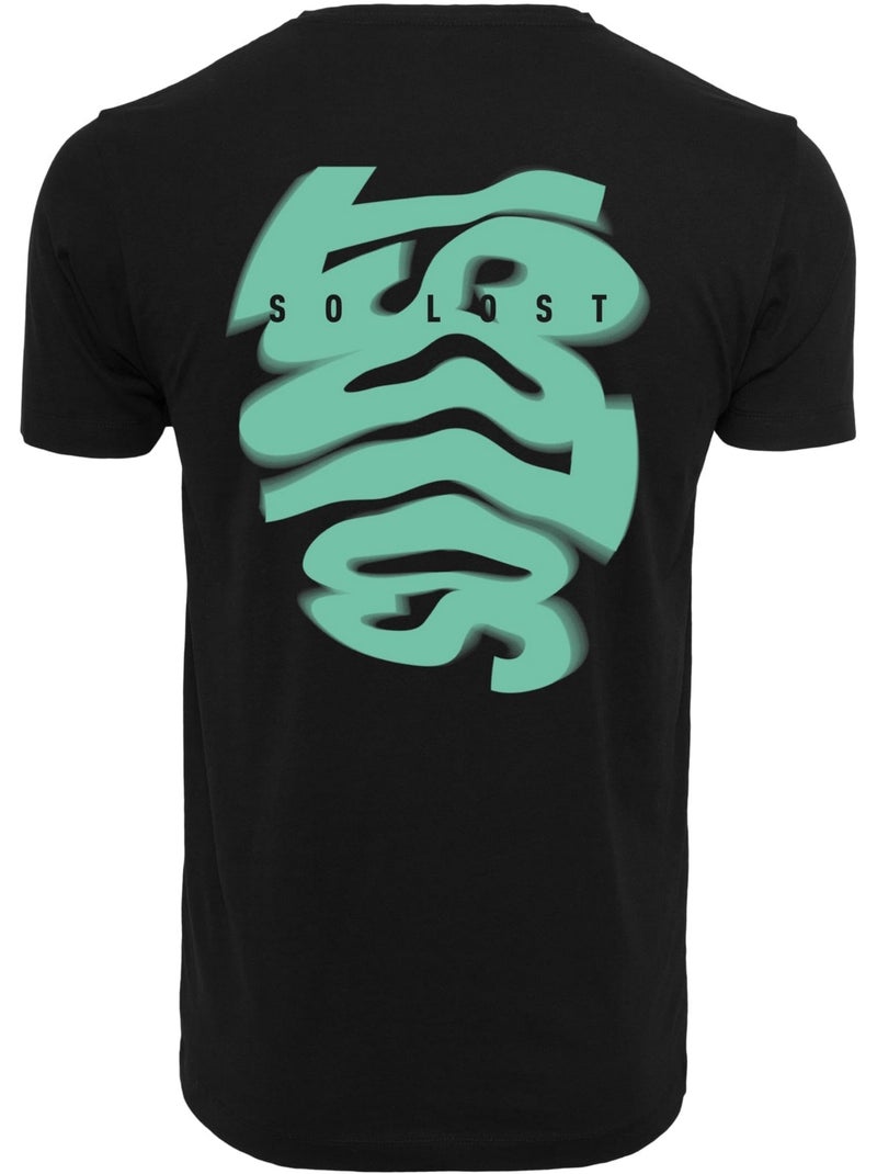 T-shirt so lost - mister tee Noir - Kiabi